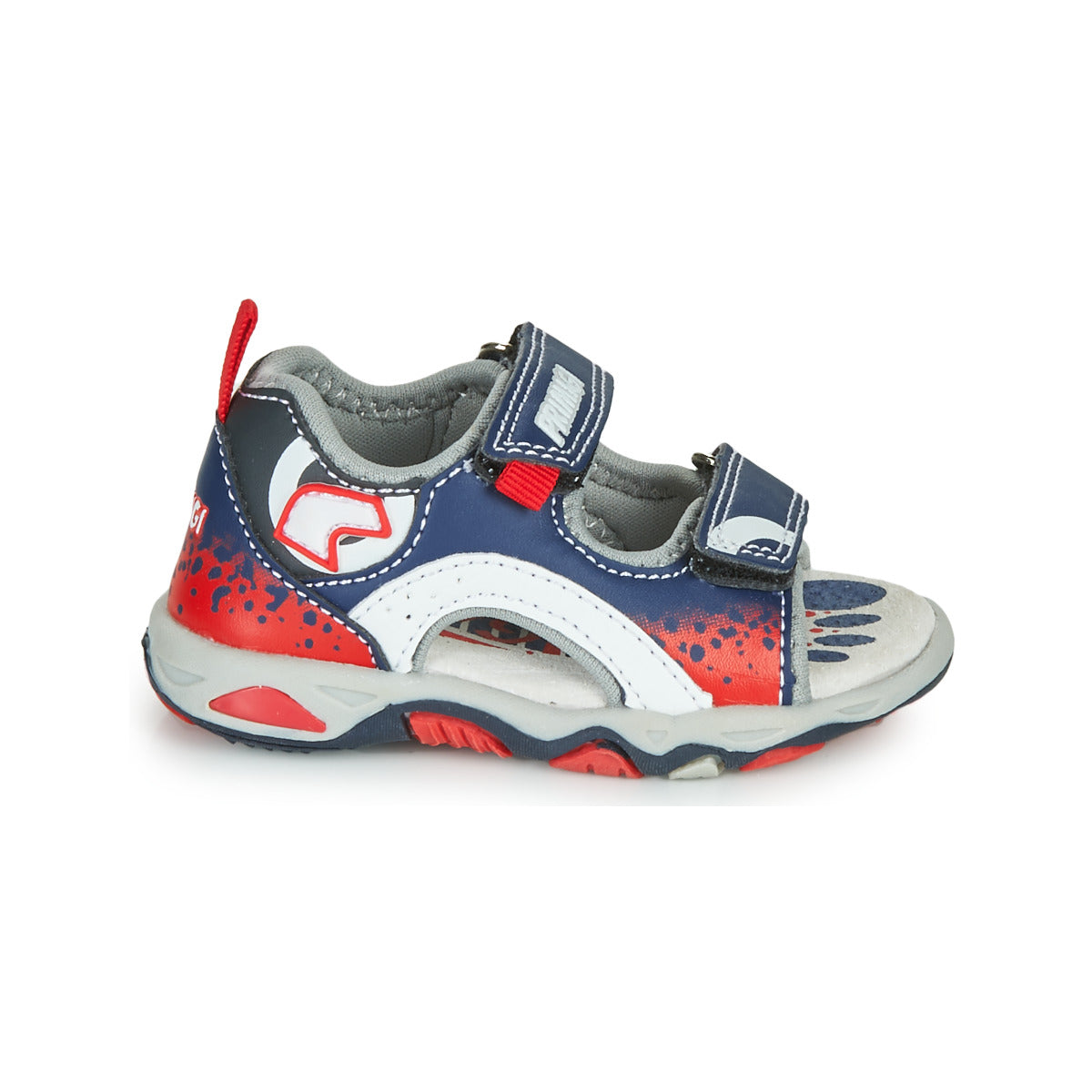 Sandali bambini ragazzo Primigi FRANG Blu