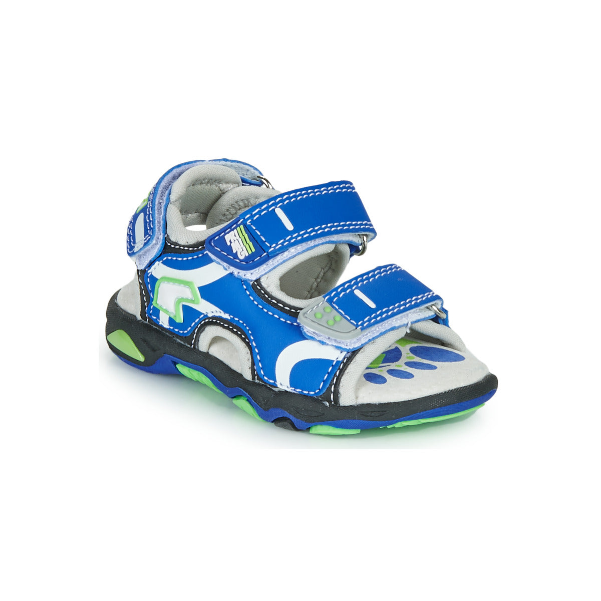 Sandali bambini ragazzo Primigi YANIS Blu