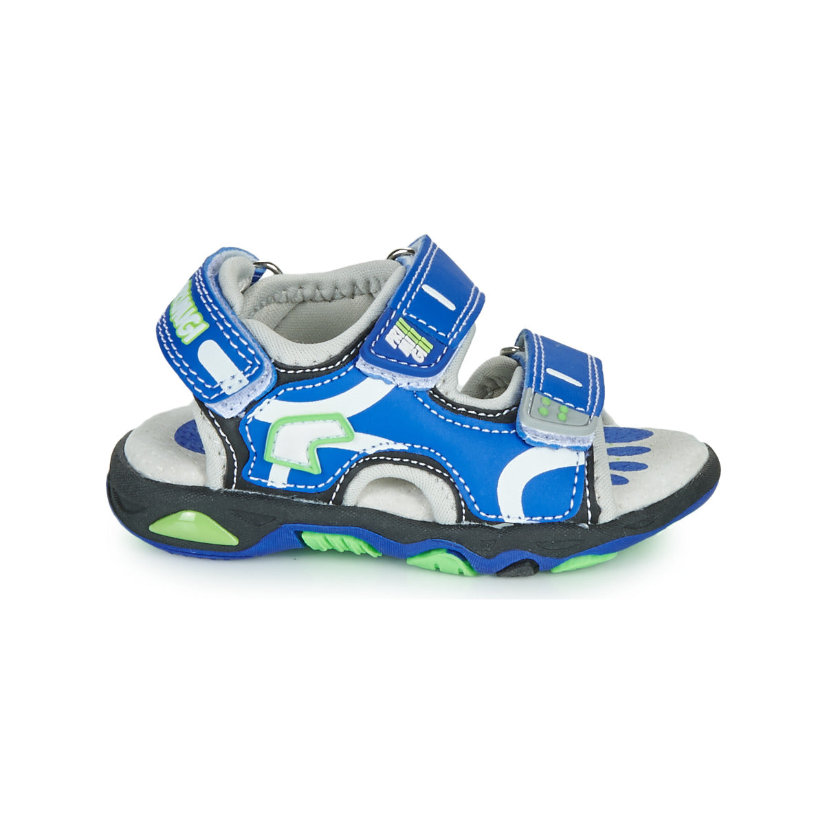 Sandali bambini ragazzo Primigi YANIS Blu