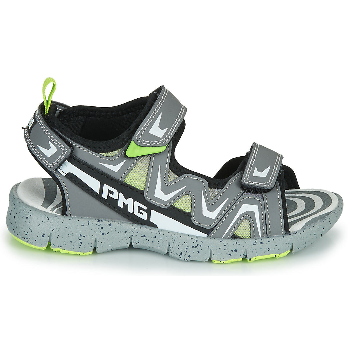 Sandali bambini ragazzo Primigi MATEO Grigio