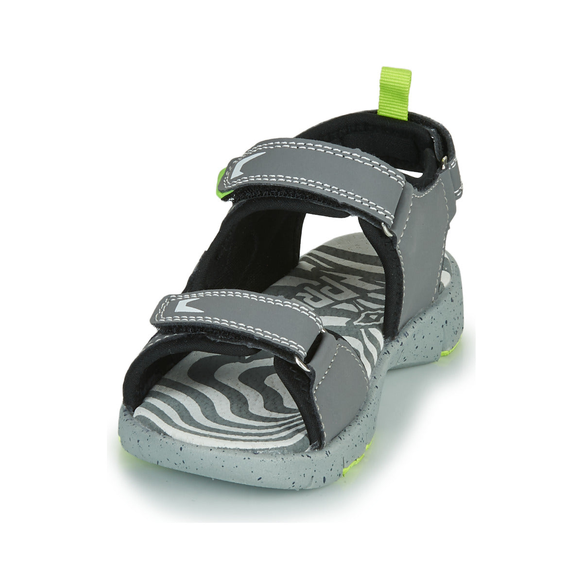 Sandali bambini ragazzo Primigi MATEO Grigio