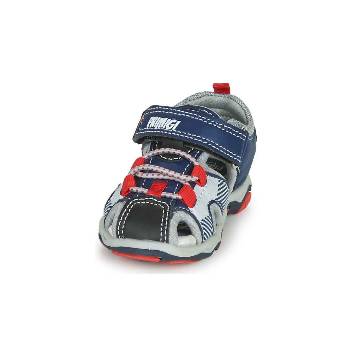 Sandali bambini ragazzo Primigi HIMAN Grigio