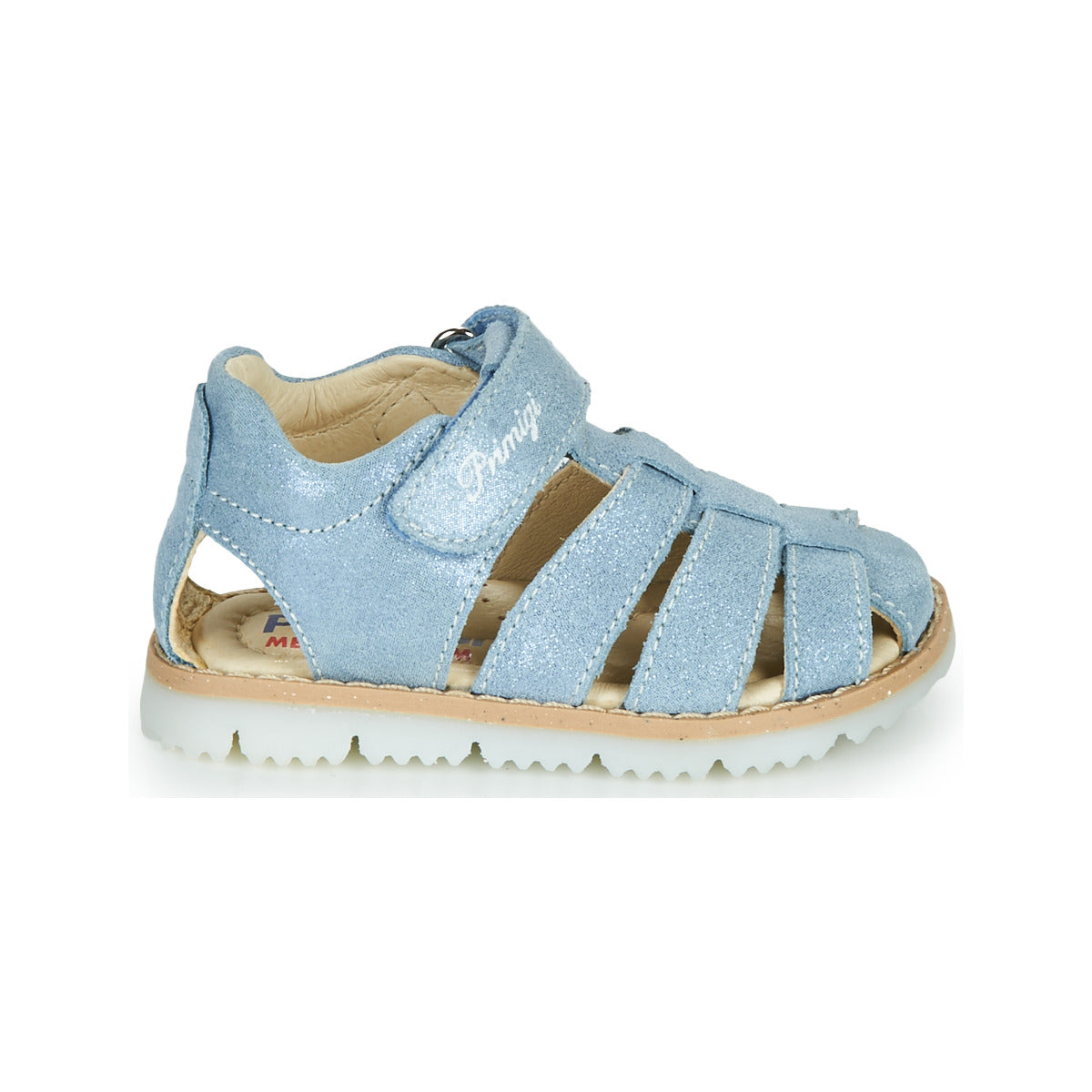 Sandali bambini ragazzo Primigi MANI Blu