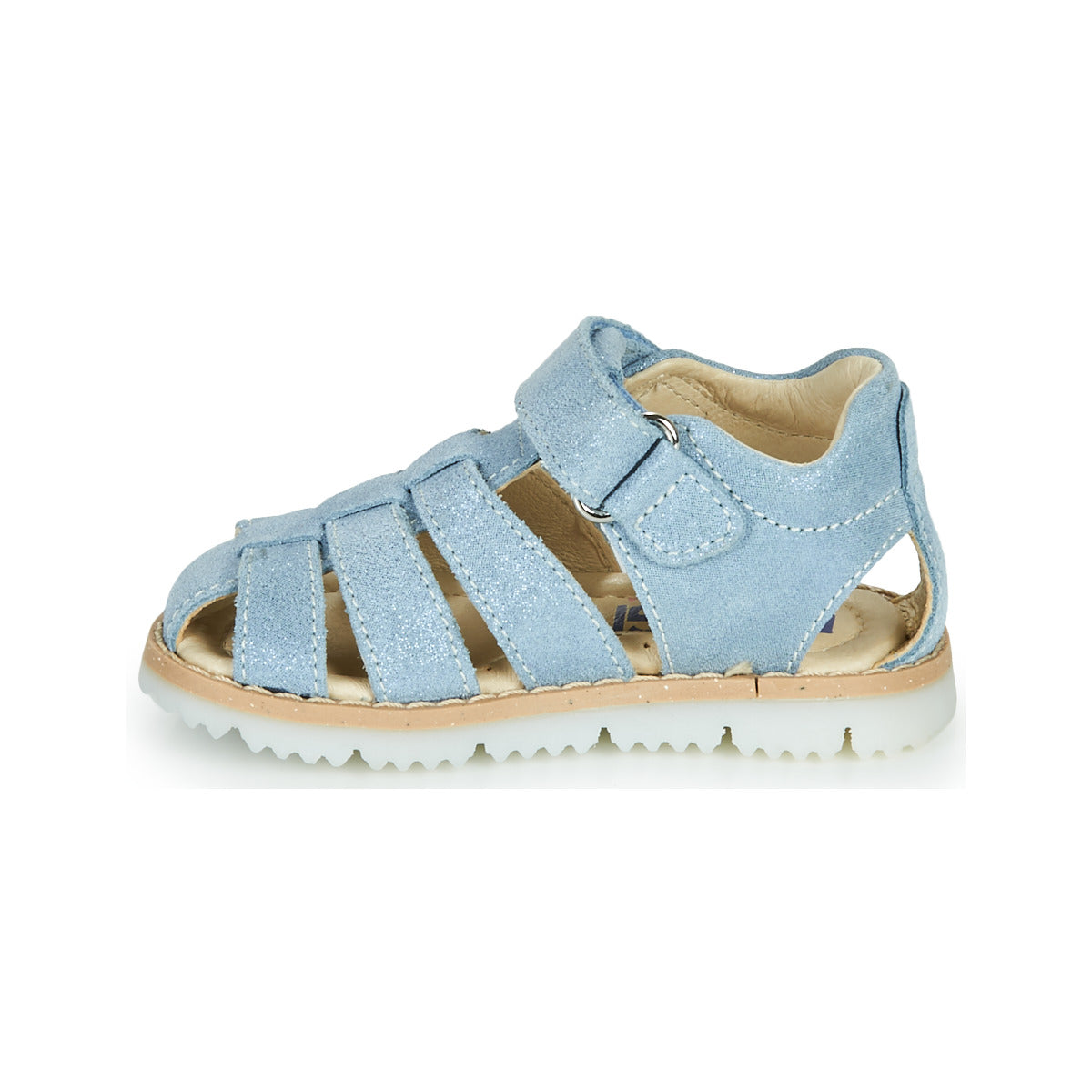 Sandali bambini ragazzo Primigi MANI Blu