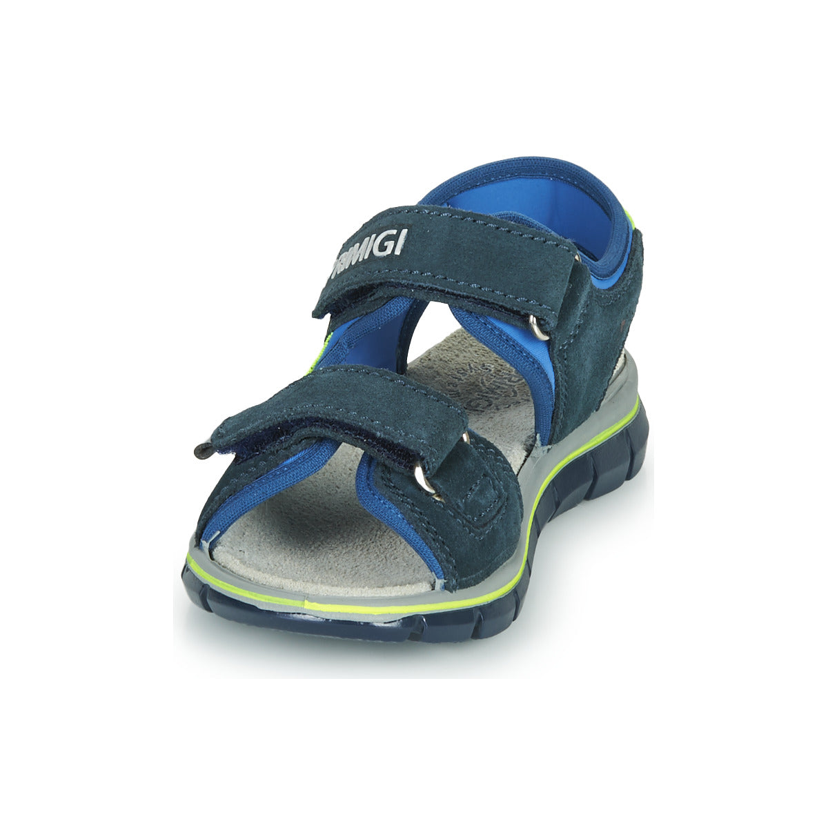 Sandali bambini ragazzo Primigi MARINEL Blu