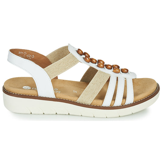 Sandali Donna Remonte GRISSA Bianco