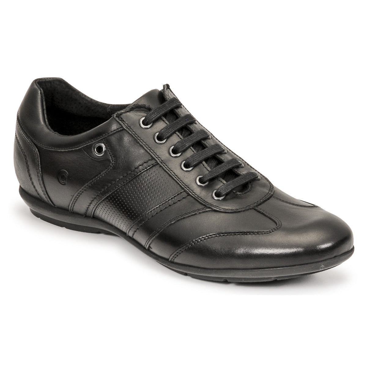 Scarpe Uomo Casual Attitude ODEO Nero