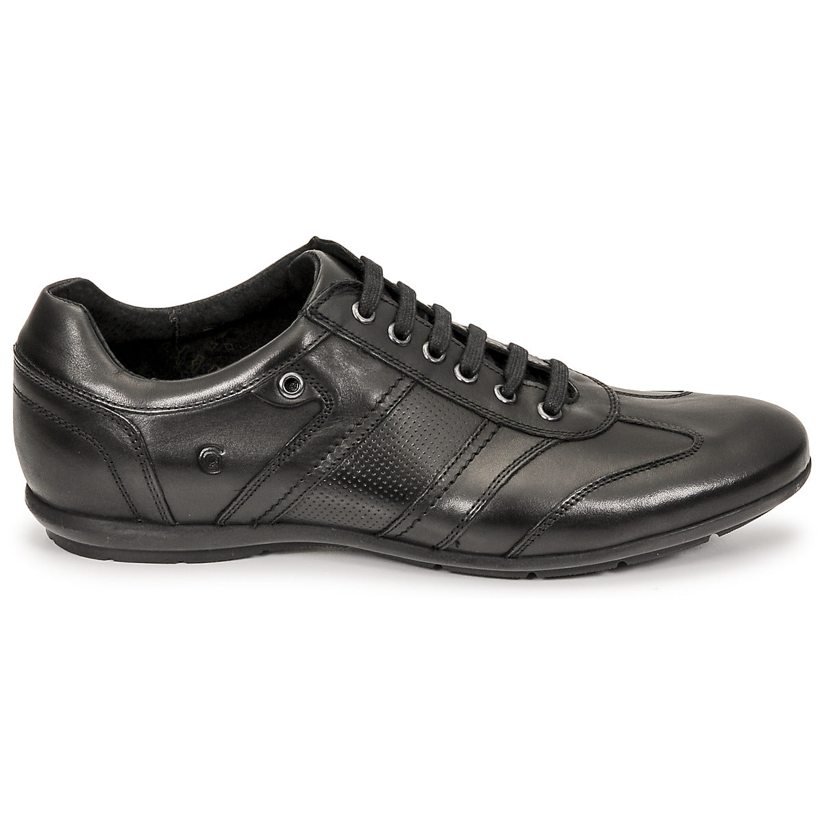 Scarpe Uomo Casual Attitude ODEO Nero