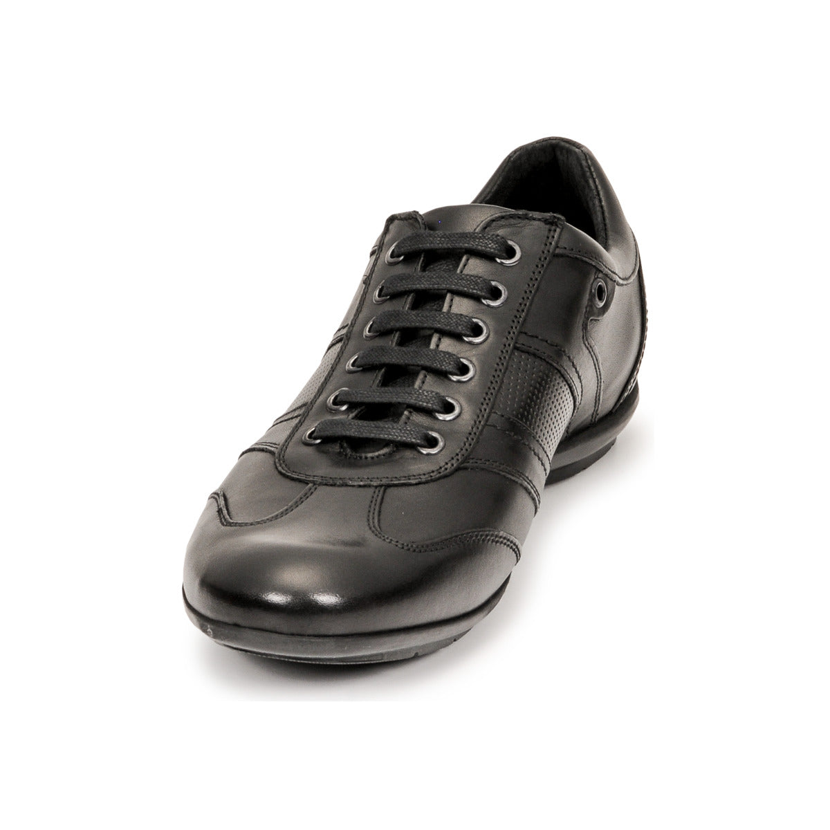 Scarpe Uomo Casual Attitude ODEO Nero