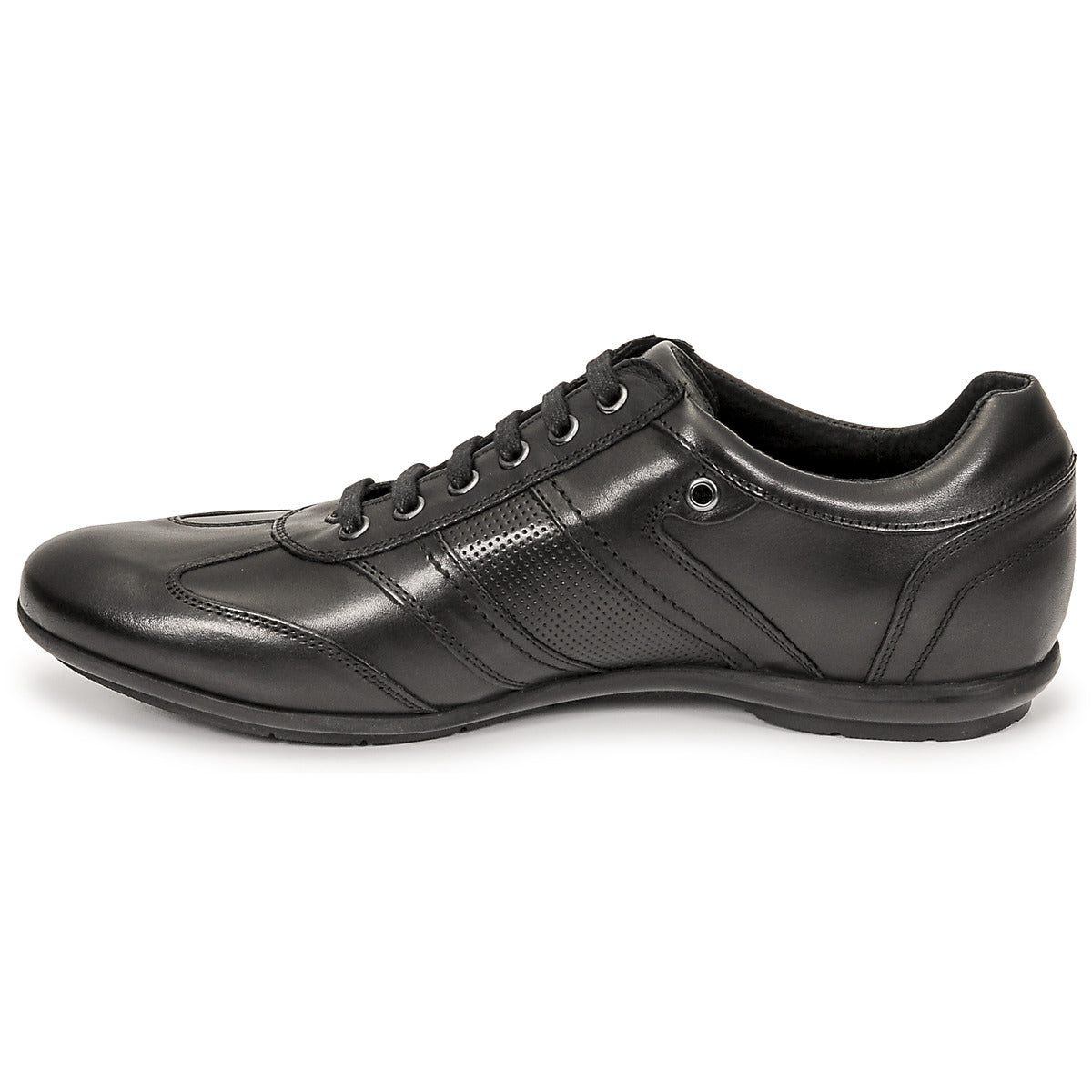 Scarpe Uomo Casual Attitude ODEO Nero