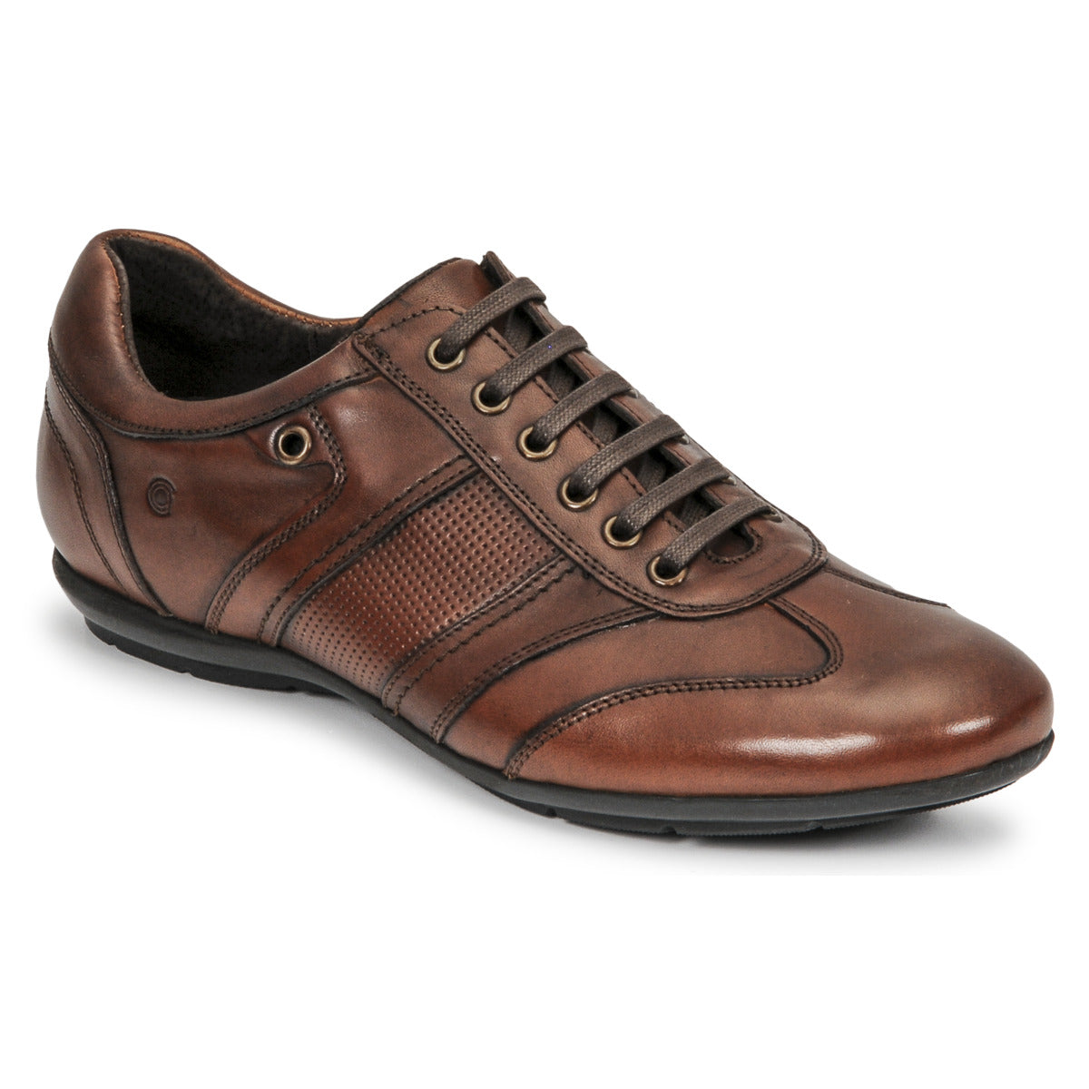 Scarpe Uomo Casual Attitude ODEO Marrone