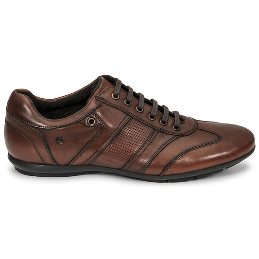 Scarpe Uomo Casual Attitude ODEO Marrone