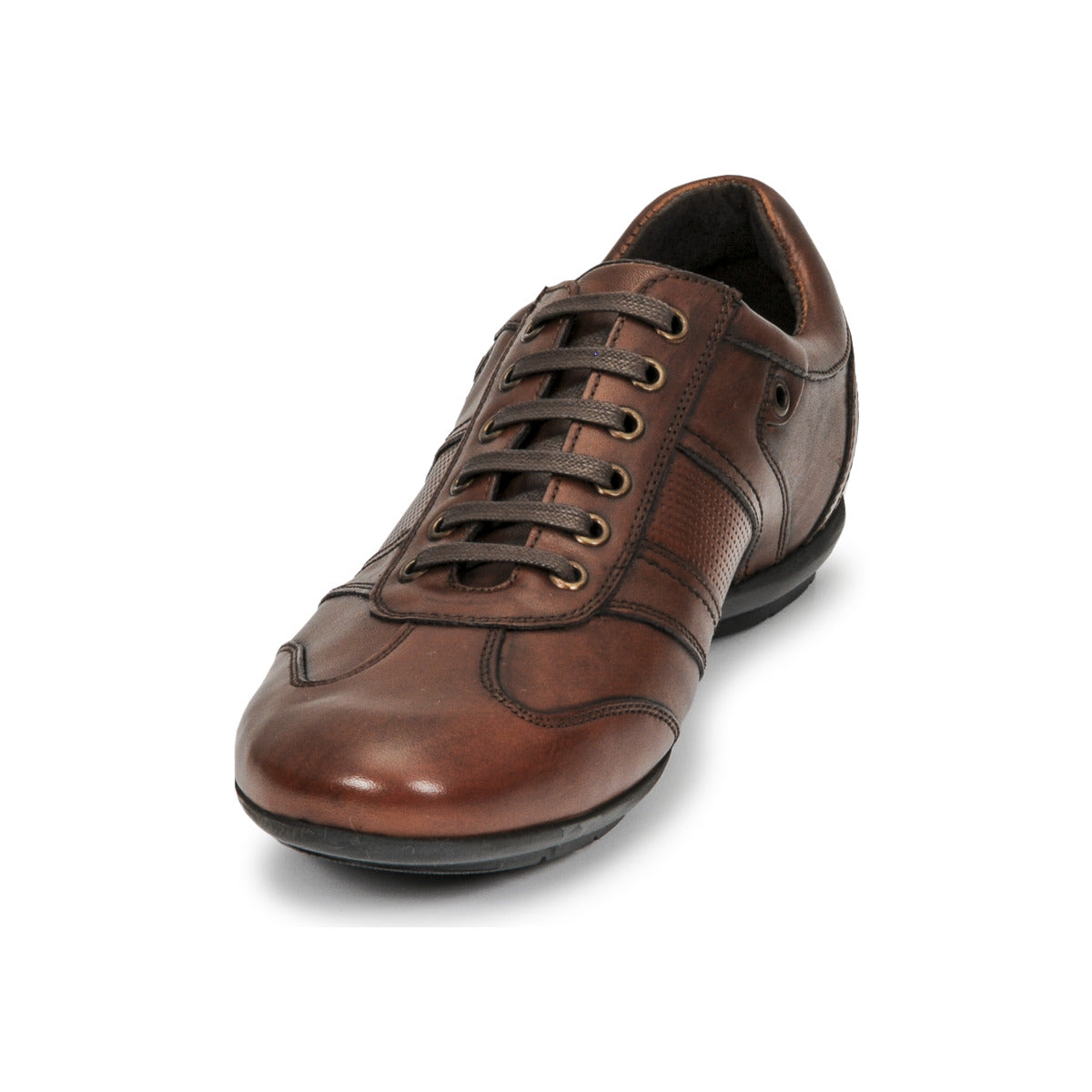 Scarpe Uomo Casual Attitude ODEO Marrone