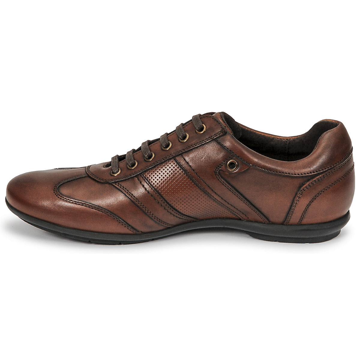 Scarpe Uomo Casual Attitude ODEO Marrone