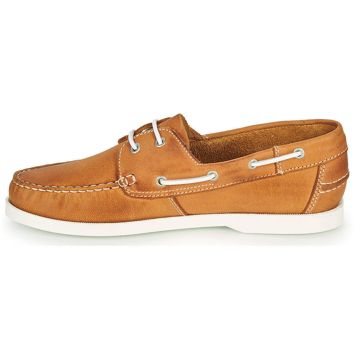 Scarpe Uomo Casual Attitude REVORO Marrone