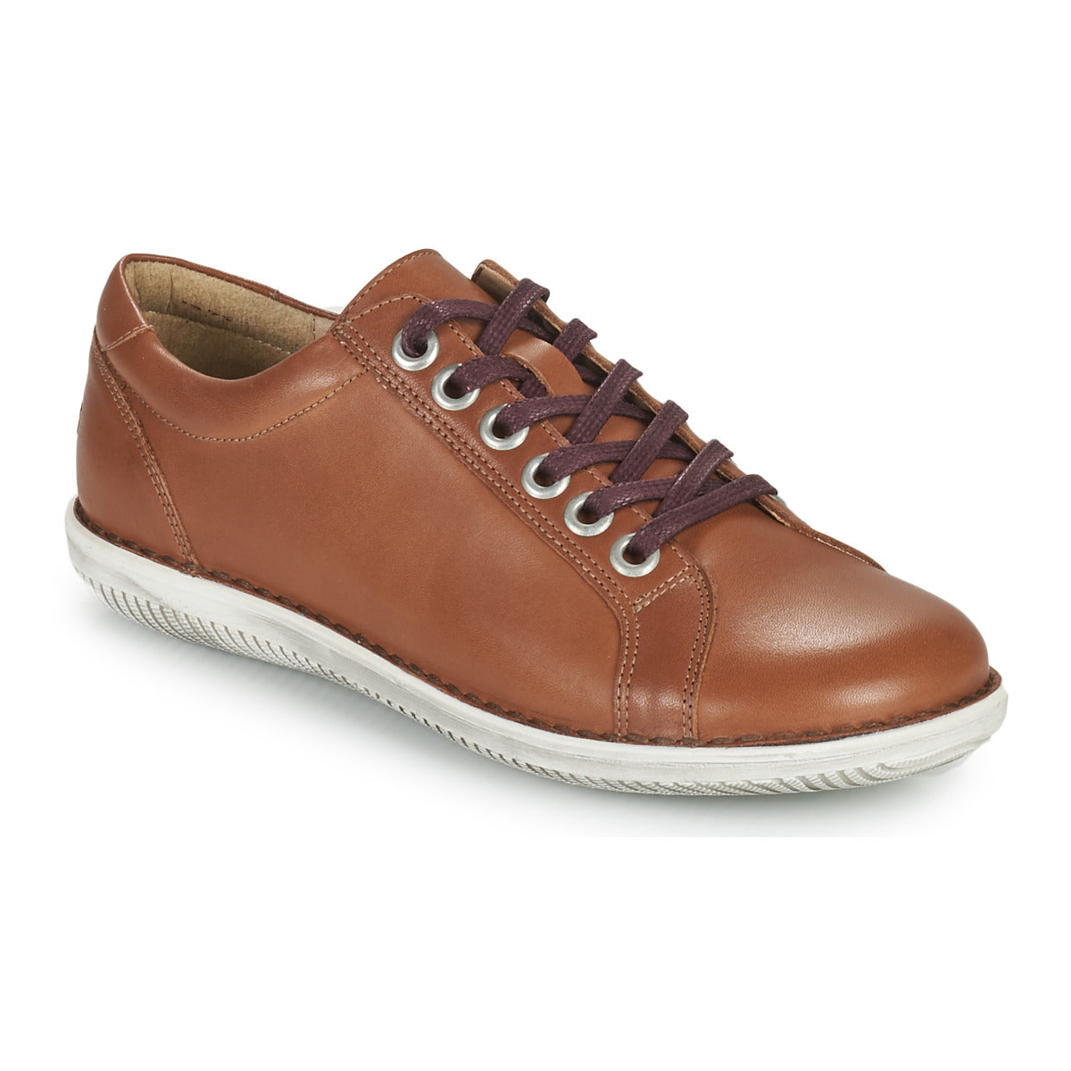 Scarpe Donna Casual Attitude OULETTE Marrone