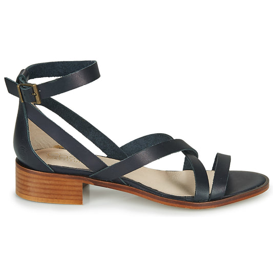 Sandali Donna Casual Attitude COUTIL Blu