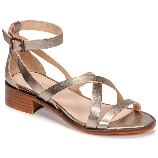 Sandali Donna Casual Attitude COUTIL Oro