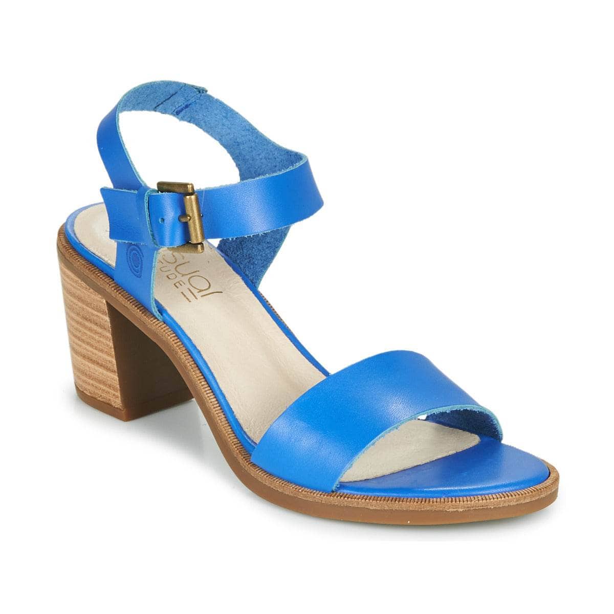 Sandali Donna Casual Attitude CAILLE Blu