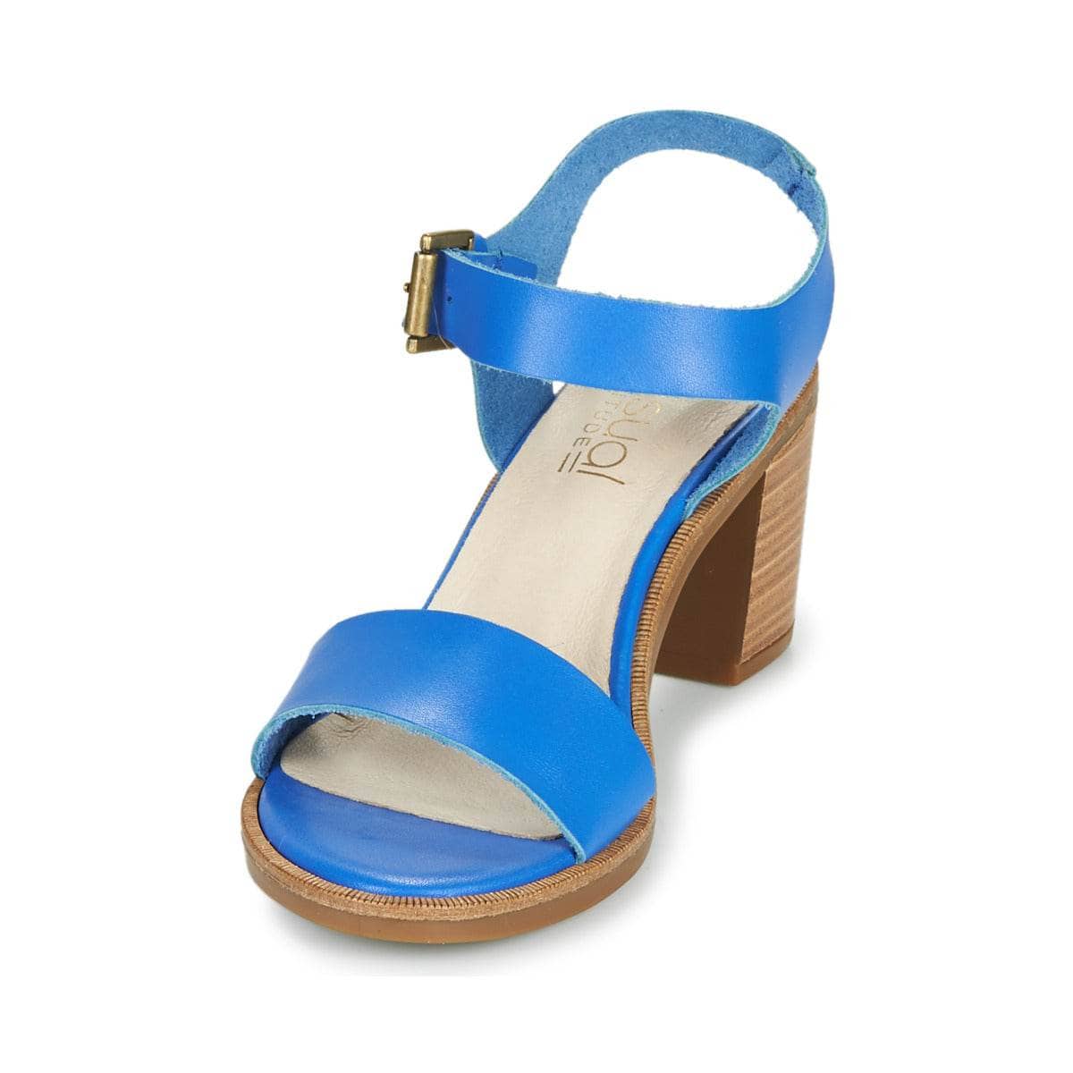 Sandali Donna Casual Attitude CAILLE Blu