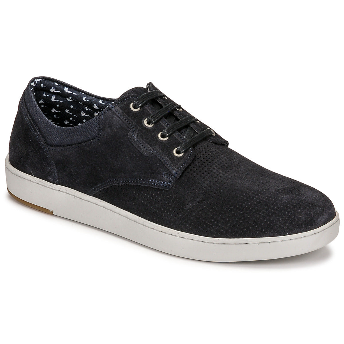 Sneakers Uomo Casual Attitude OZON Blu