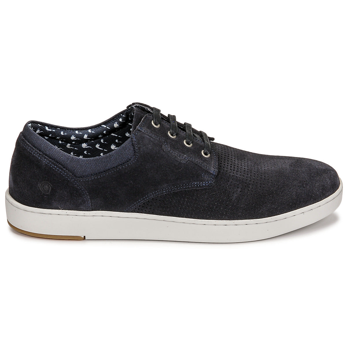 Sneakers Uomo Casual Attitude OZON Blu