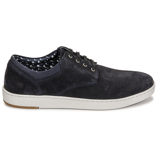 Sneakers Uomo Casual Attitude OZON Blu