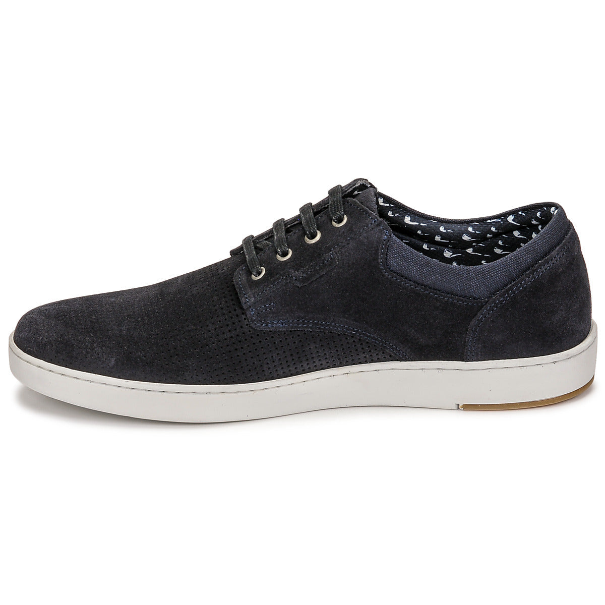 Sneakers Uomo Casual Attitude OZON Blu