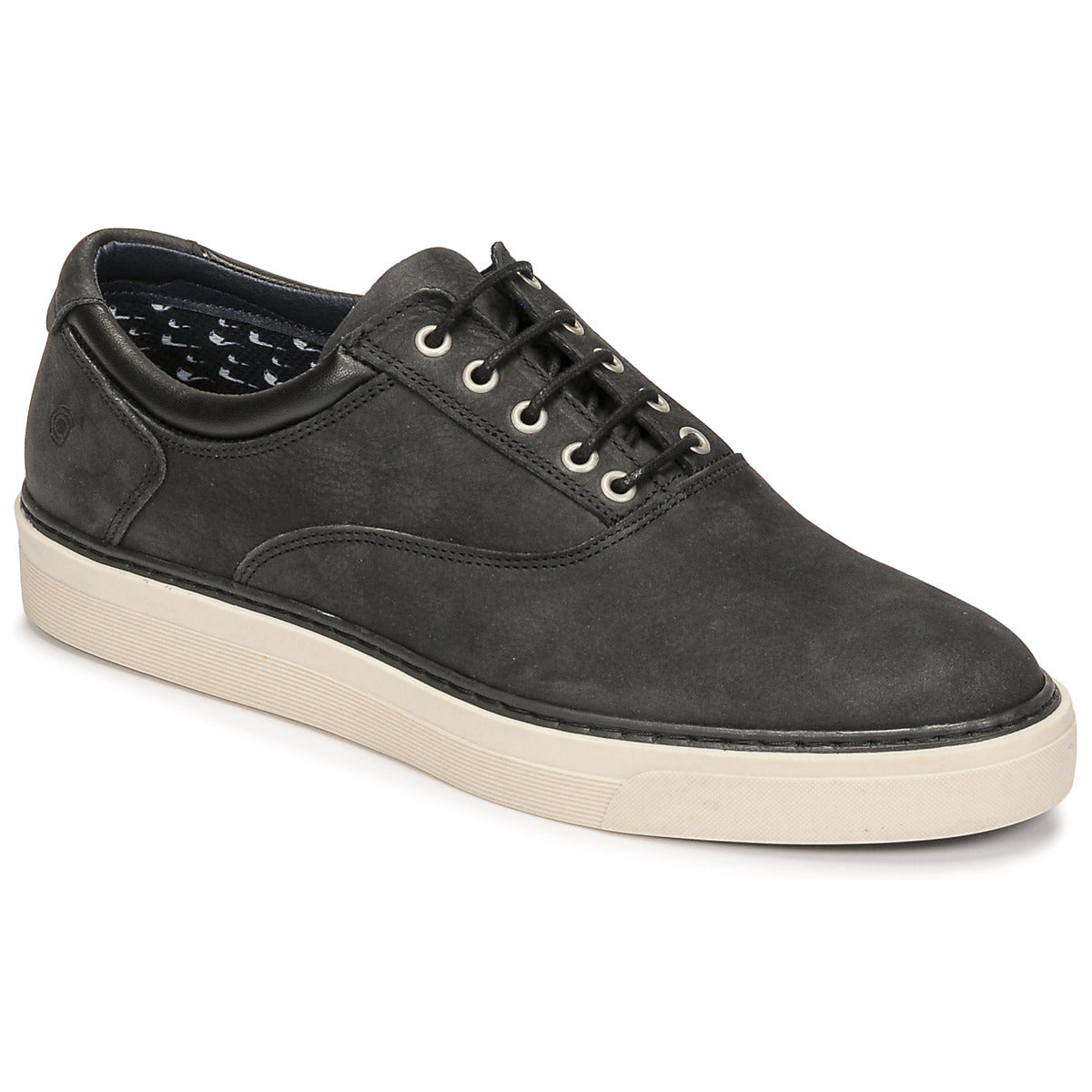 Sneakers Uomo Casual Attitude OLAFF Nero