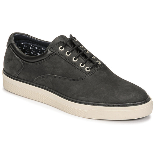 Sneakers Uomo Casual Attitude OLAFF Nero