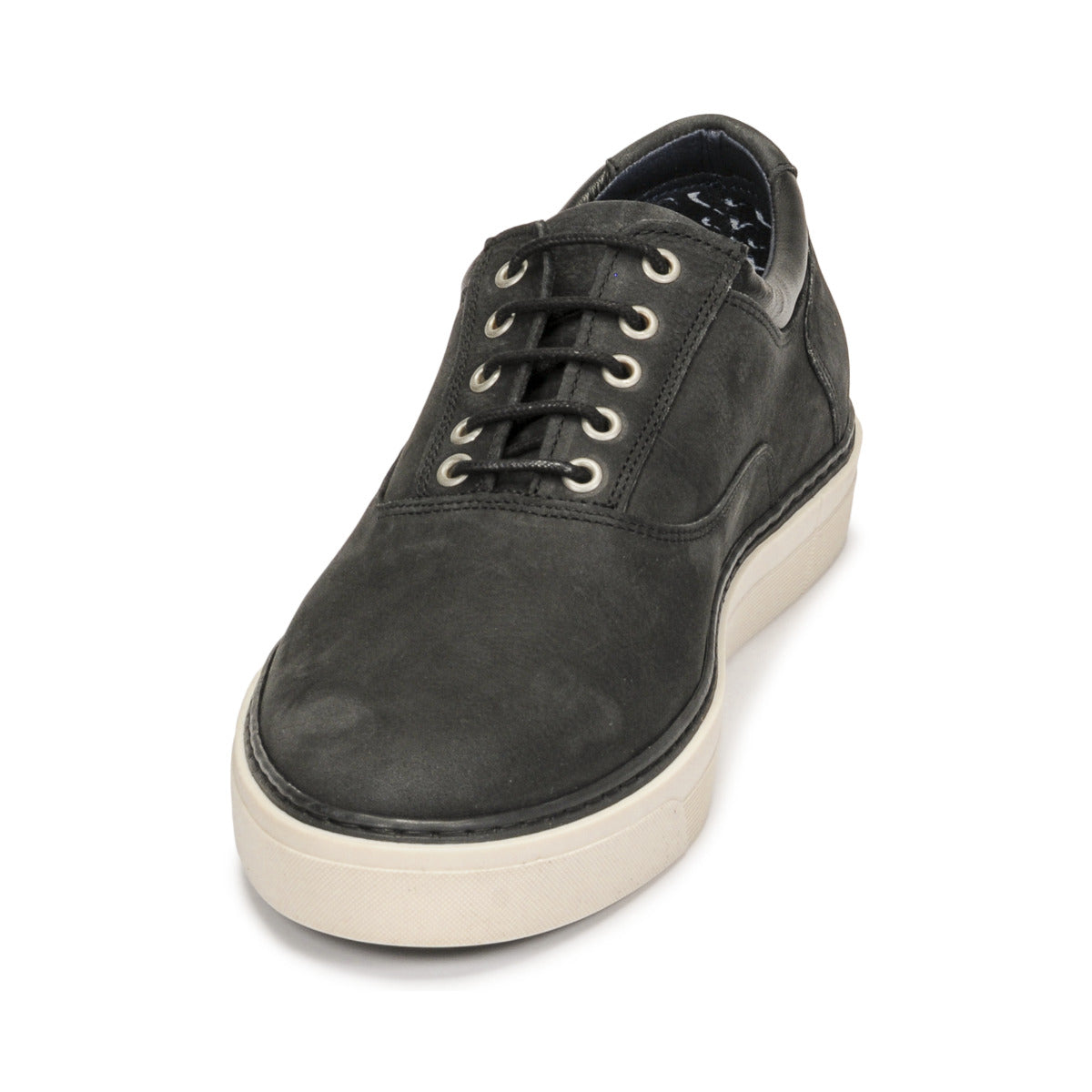 Sneakers Uomo Casual Attitude OLAFF Nero