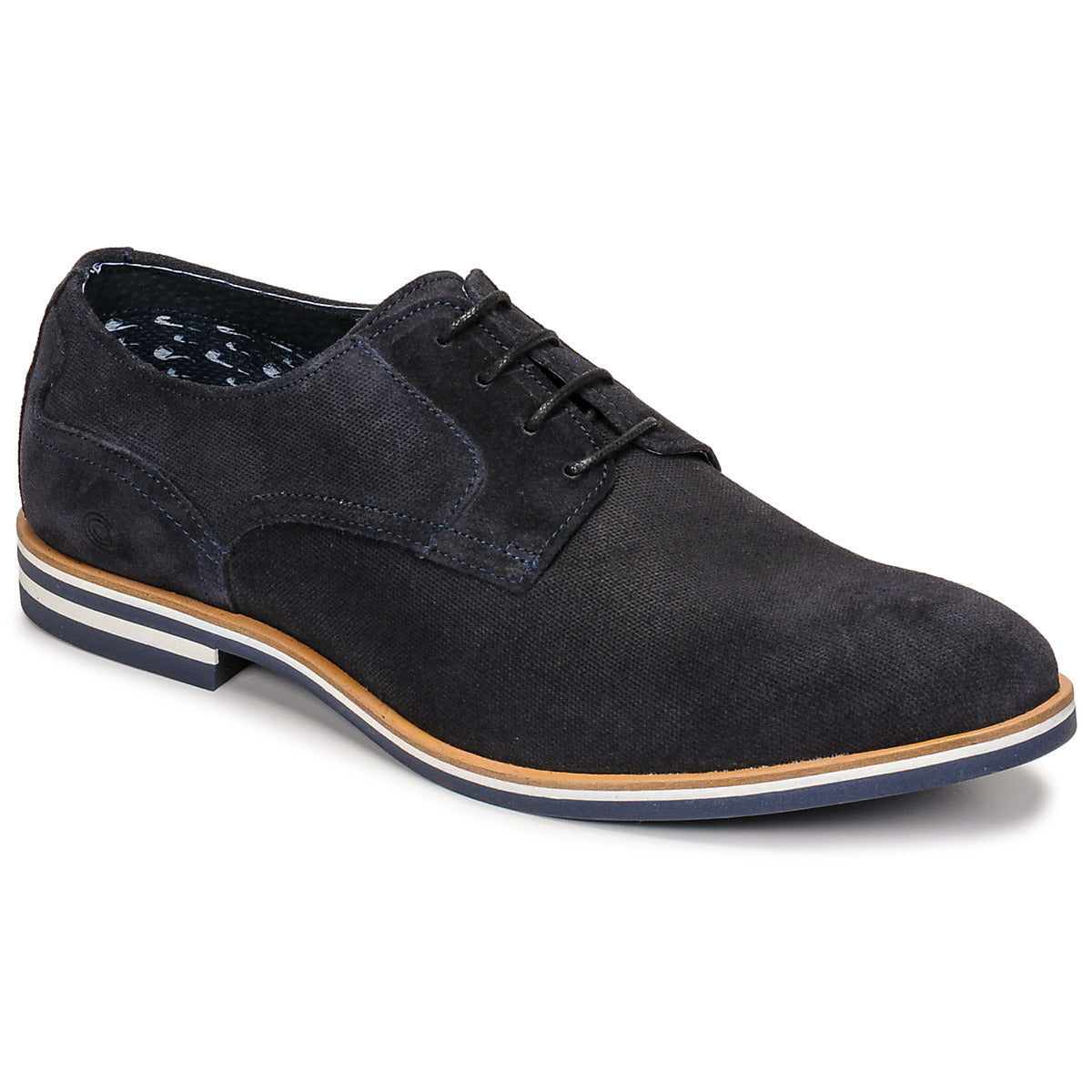 Scarpe Uomo Casual Attitude OLEO Blu