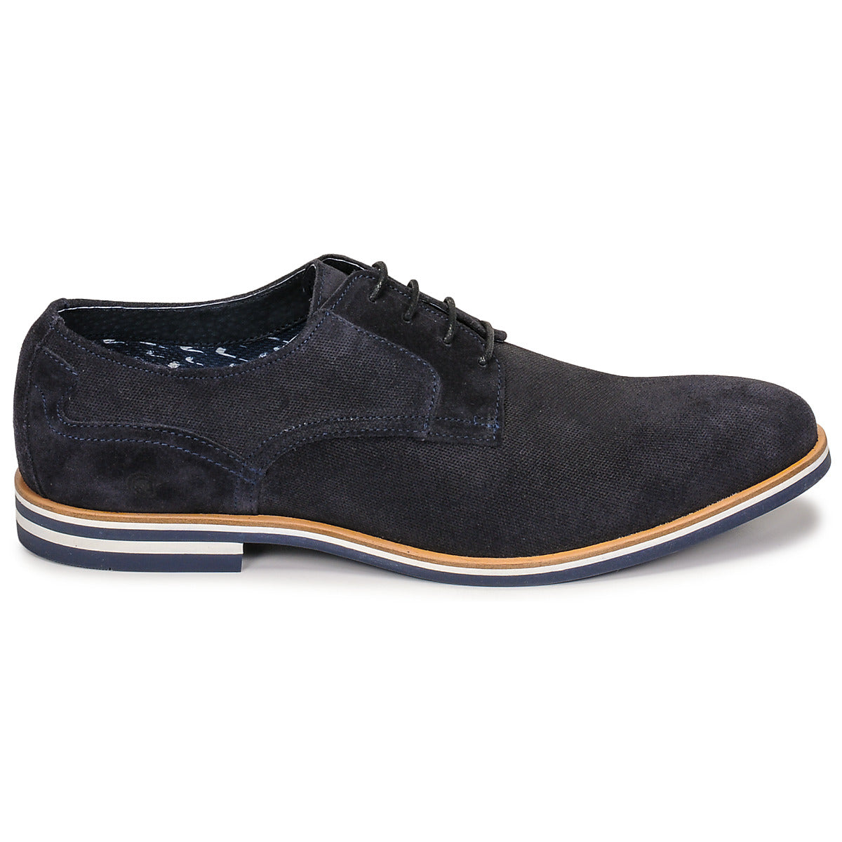 Scarpe Uomo Casual Attitude OLEO Blu