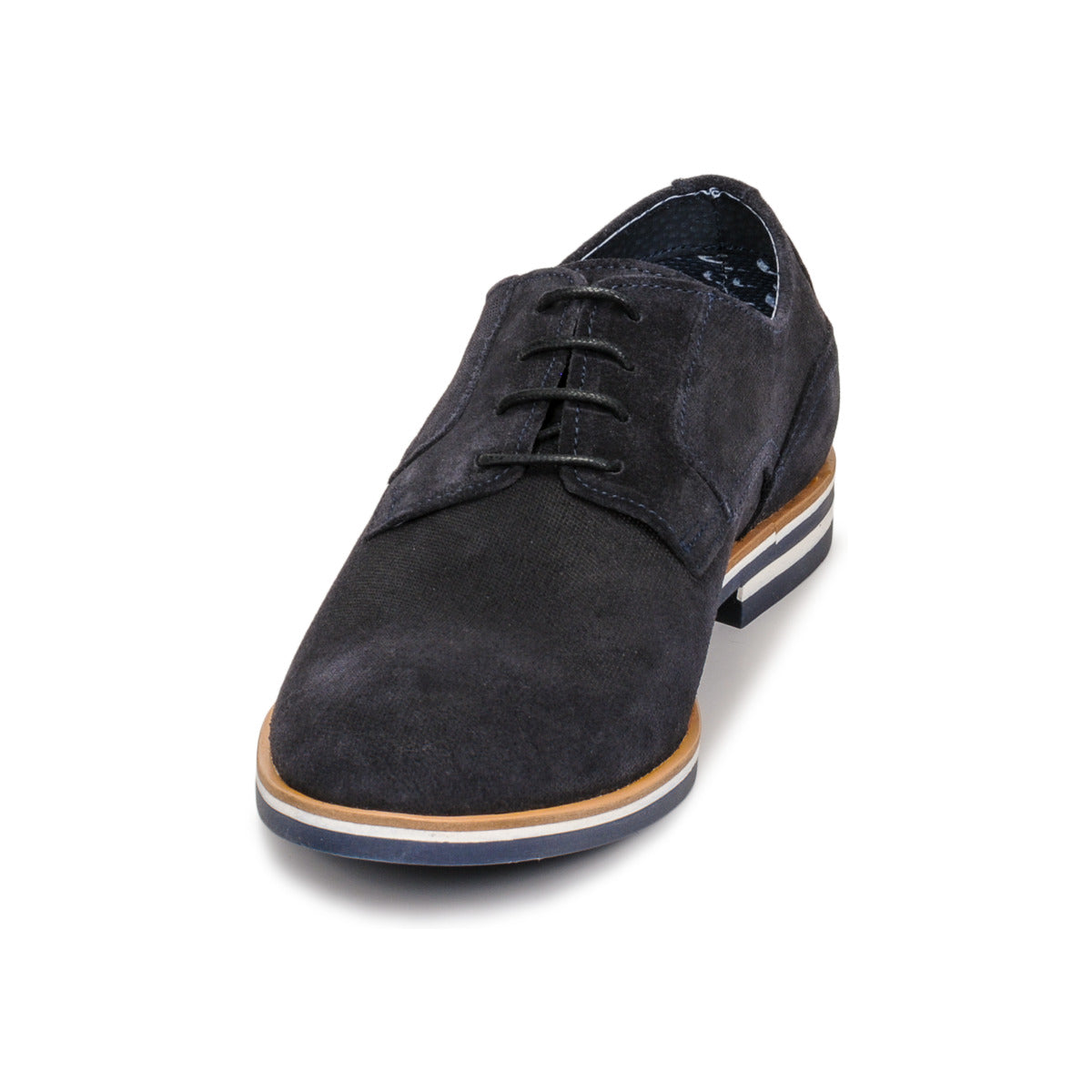 Scarpe Uomo Casual Attitude OLEO Blu