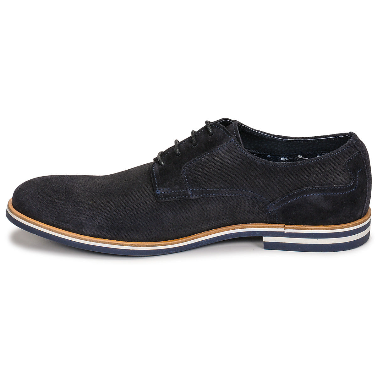 Scarpe Uomo Casual Attitude OLEO Blu