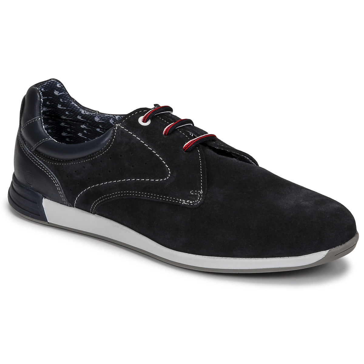 Sneakers Uomo Casual Attitude OLEON Blu