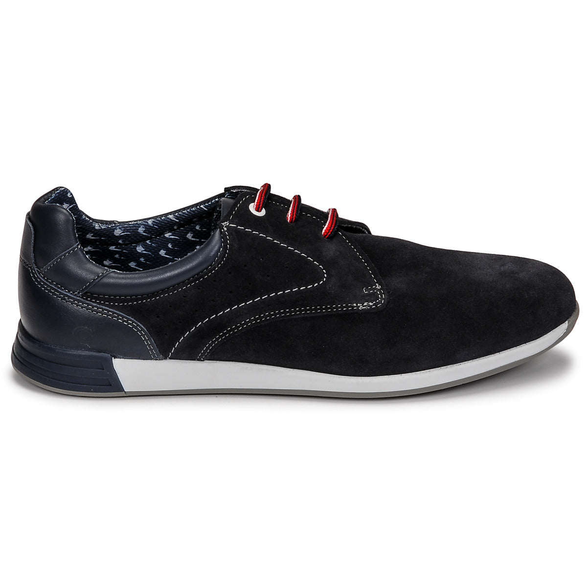Sneakers Uomo Casual Attitude OLEON Blu