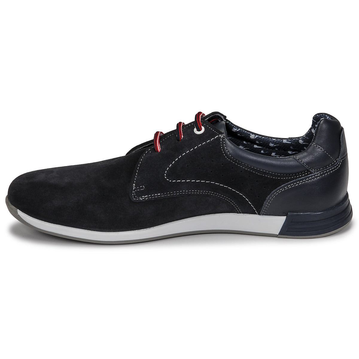 Sneakers Uomo Casual Attitude OLEON Blu