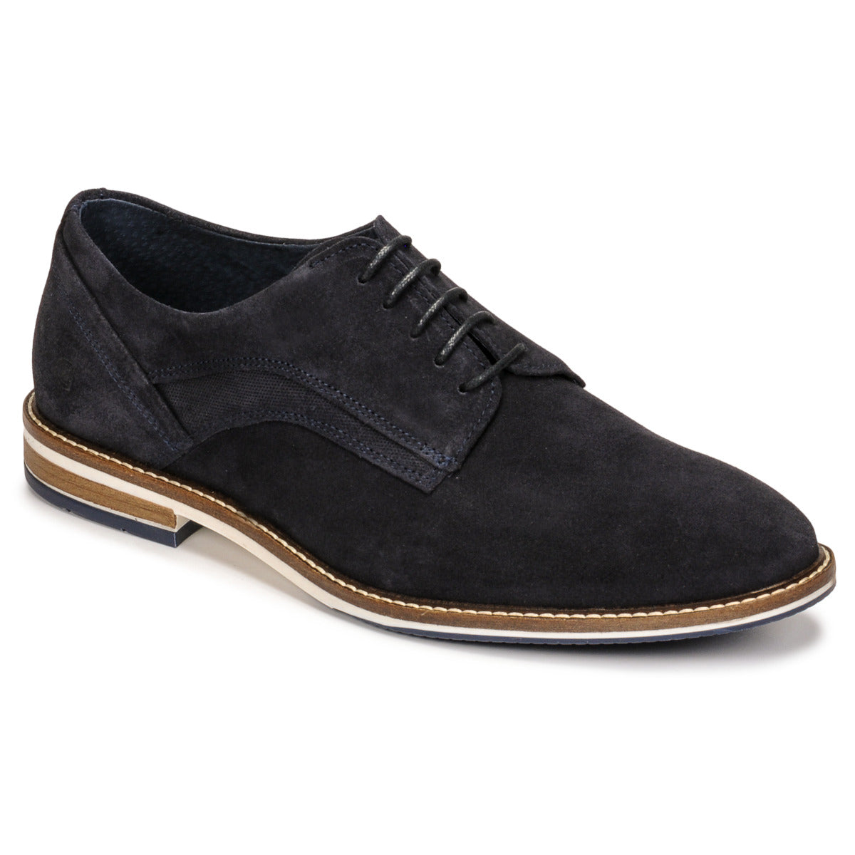 Scarpe Uomo Casual Attitude  OREMO  Blu