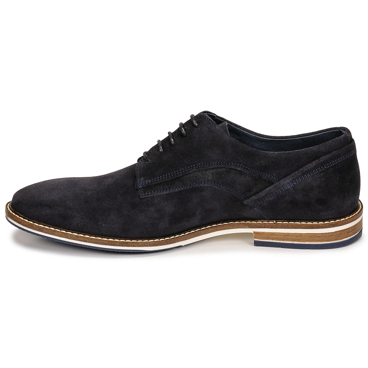 Scarpe Uomo Casual Attitude  OREMO  Blu