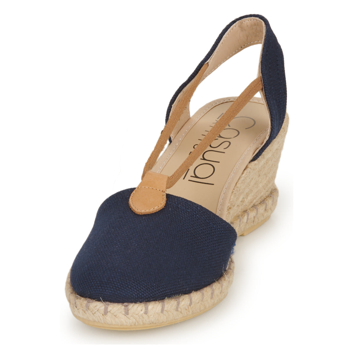 Scarpe Espadrillas Donna Casual Attitude  IPOP  Blu