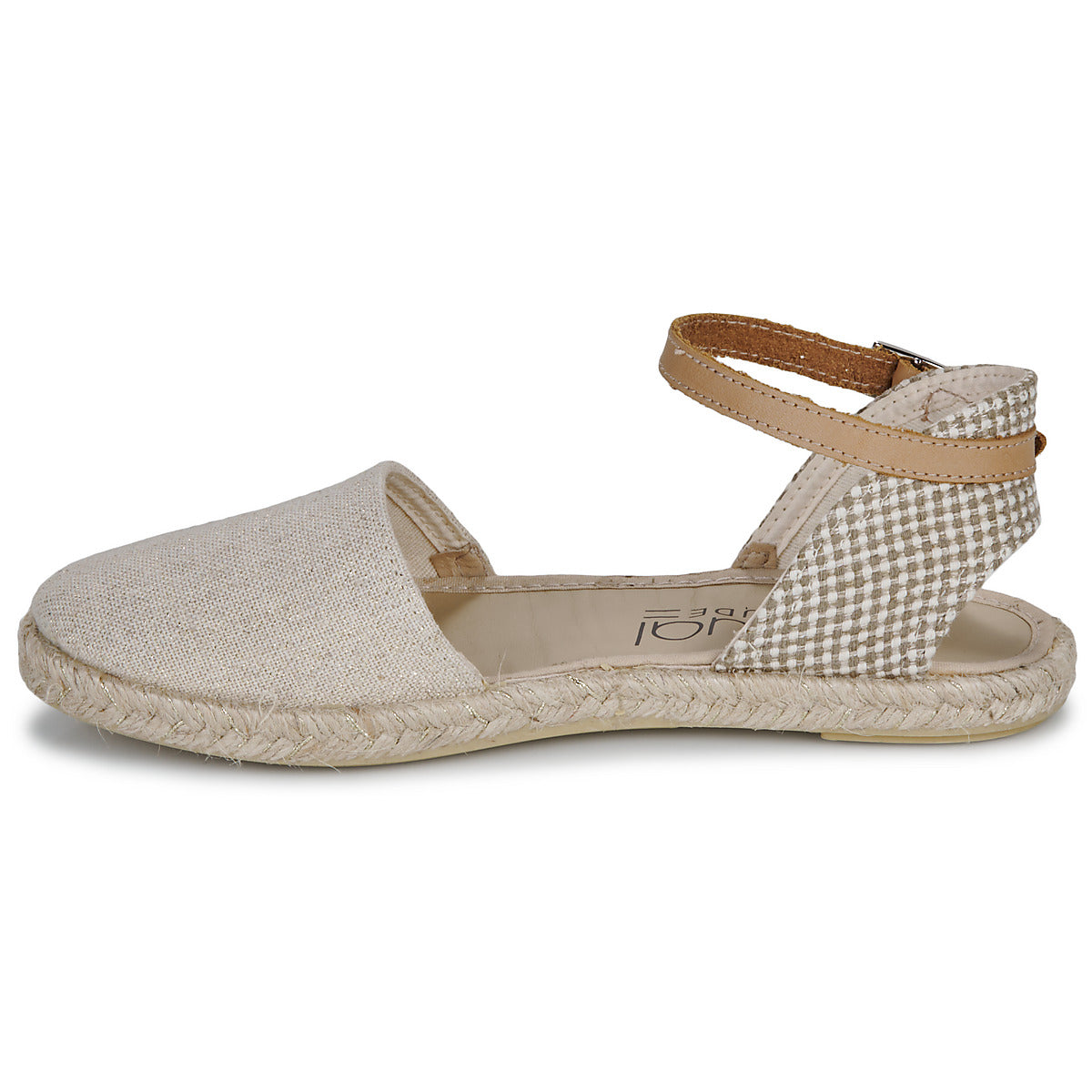 Scarpe Espadrillas Donna Casual Attitude  ONINA  Oro