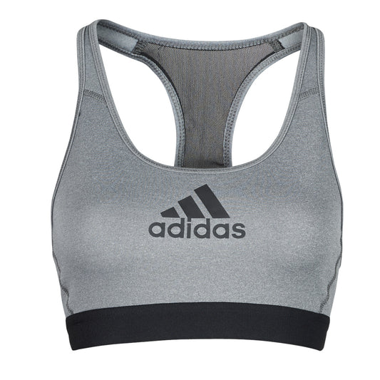 Reggiseno sportivo Donna adidas  DRST ASK BRA  Grigio