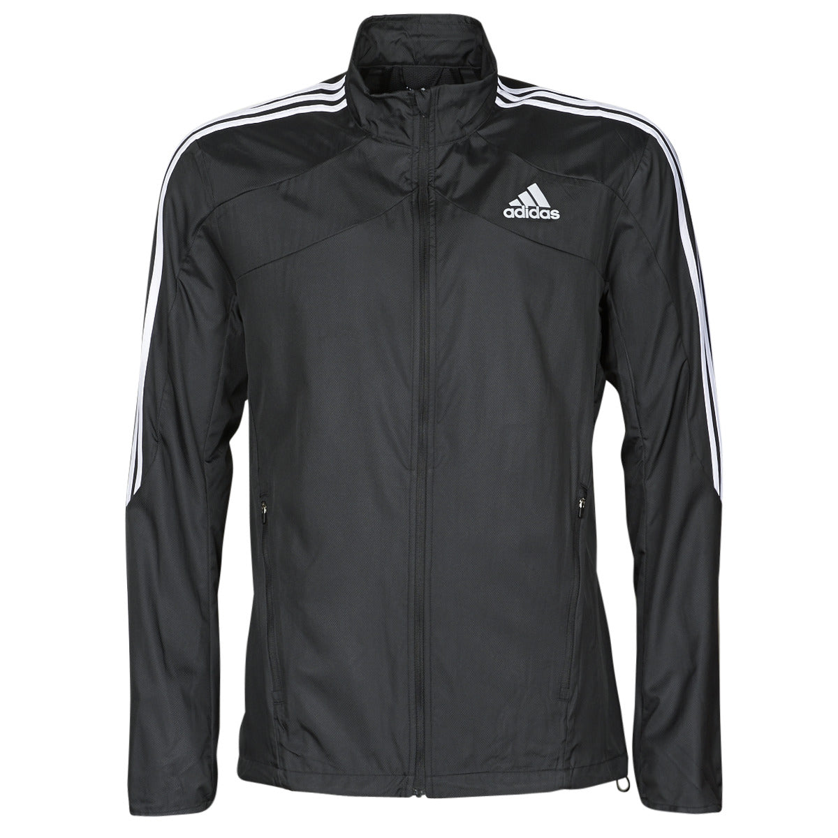 Giacca Sportiva Uomo adidas MARATHON JKT Nero