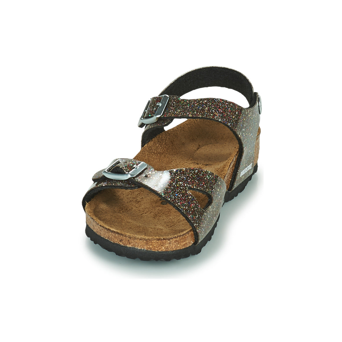 Sandali bambini ragazza BIRKENSTOCK RIO Nero