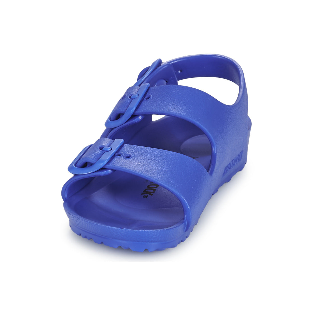 Sandali bambini ragazzo BIRKENSTOCK MILANO EVA Blu