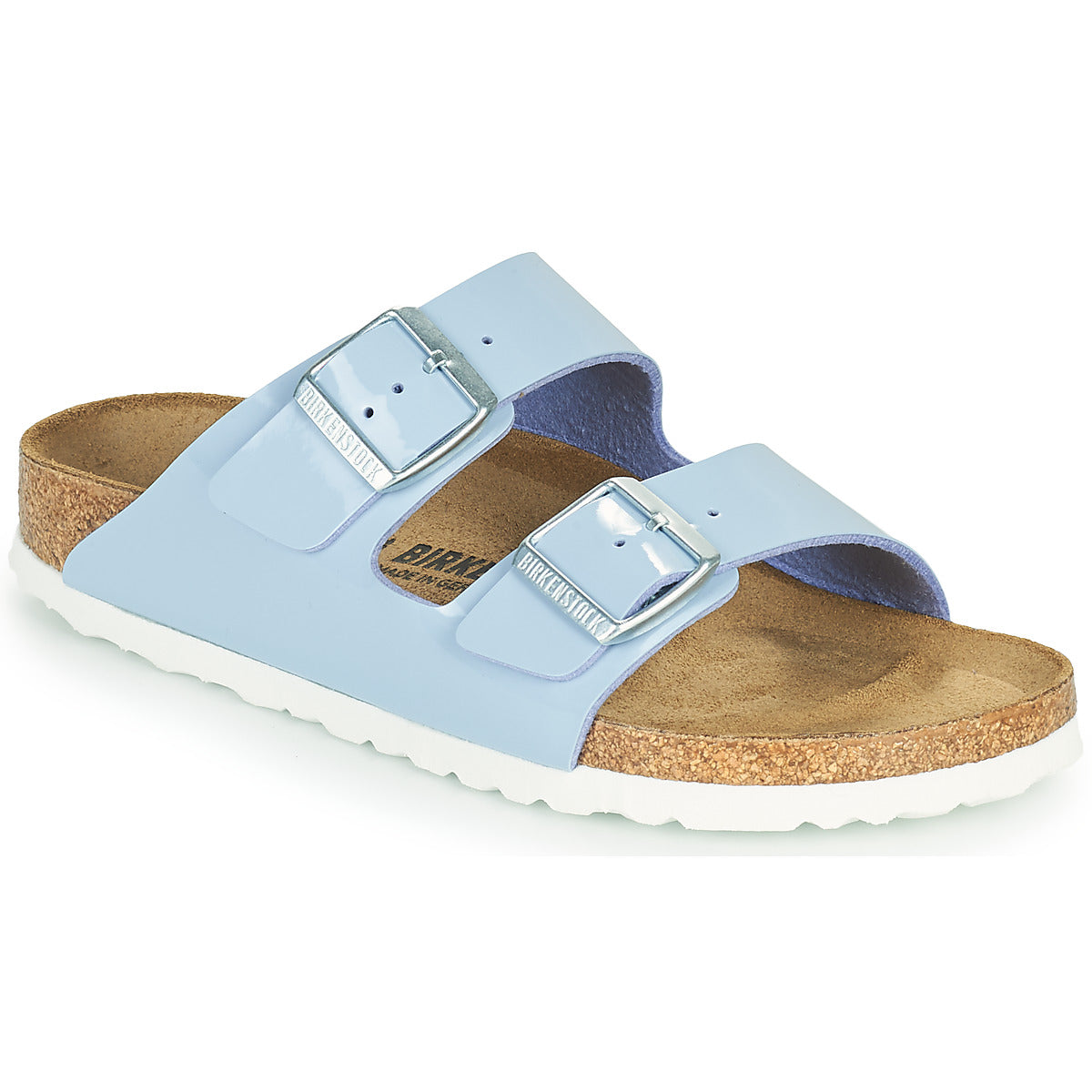 Scarpe Uomo BIRKENSTOCK Arizona Blu