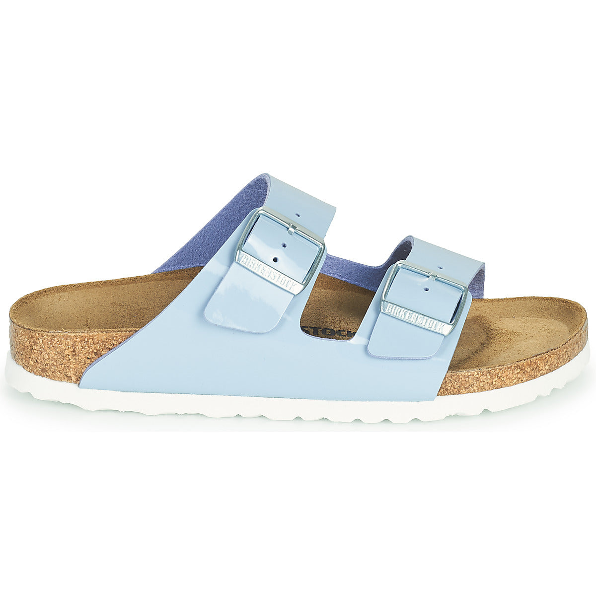Scarpe Uomo BIRKENSTOCK Arizona Blu