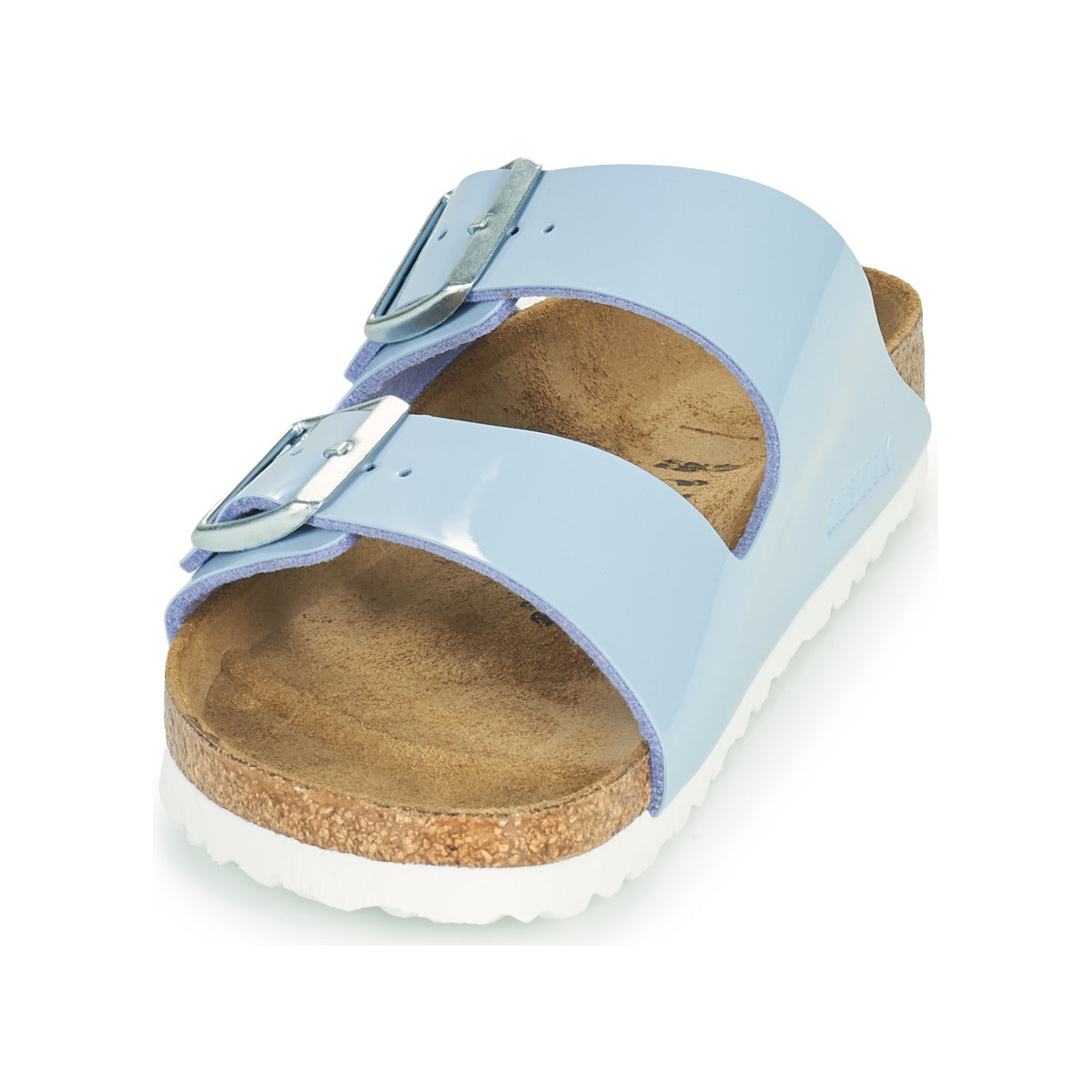Scarpe Uomo BIRKENSTOCK Arizona Blu