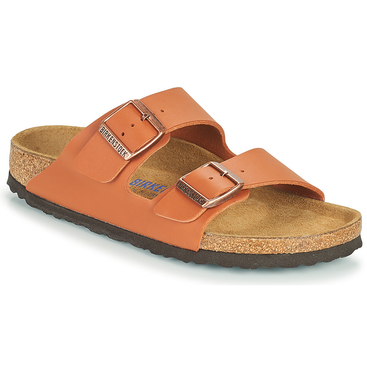 Scarpe Uomo BIRKENSTOCK ARIZONA SFB Marrone